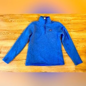 Patagonia Zip Up. Women’s size medium.